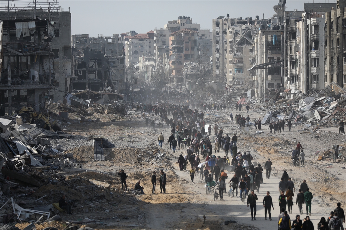 Povratak Palestinaca u svoje domove