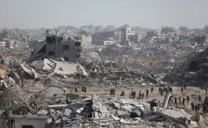 Foto: AA / Područje Palestine