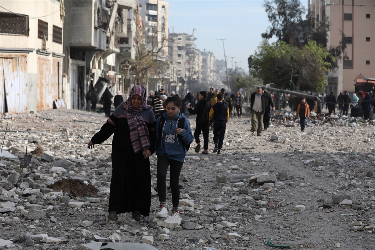 Povratak Palestinaca u svoje domove