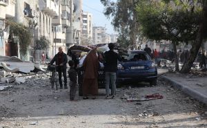 Foto: AA / Povratak Palestinaca u svoje domove