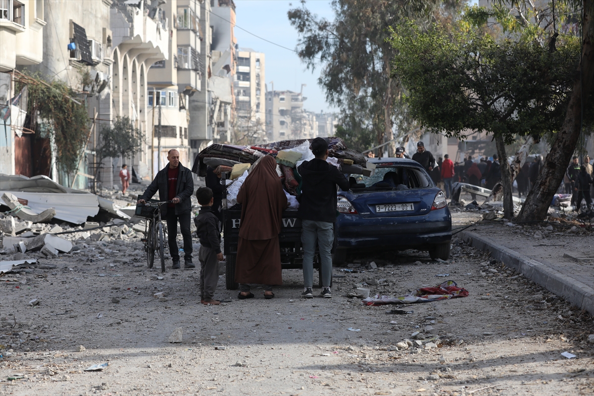 Povratak Palestinaca u svoje domove