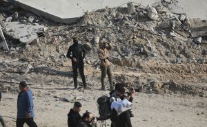 Foto: AA / Povratak Palestinaca u svoje domove