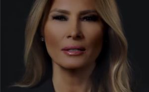 Foto: Screenshot/Instagram / Melania Trump