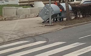 Foto: Facebook / KJKP RAD Sarajevo objavio fotografije