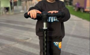 Foto: Screenshot/Instagram / Kćerka Miralema Pjanića