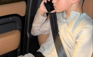 Foto: Screenshot/Instagram / Sin Miralema Pjanića