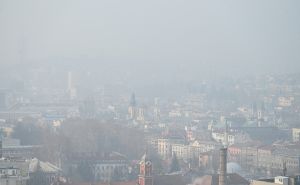 Foto: N.G./Radiosarajevo.ba / Zagađen zrak u Sarajevu