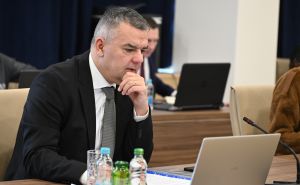Foto: N. G. / Radiosarajevo.ba / Sjednica Vijeća ministara BiH