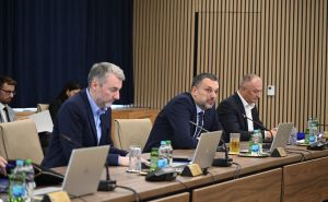 Foto: N. G. / Radiosarajevo.ba / Sjednica Vijeća ministara BiH