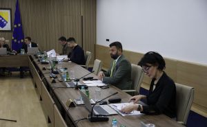 Foto: VMBiH / Sjednica Vijeća ministara BiH, 20. januar