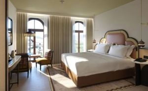 Foto: BiznisInfo / Hotel Hilton u Mostaru