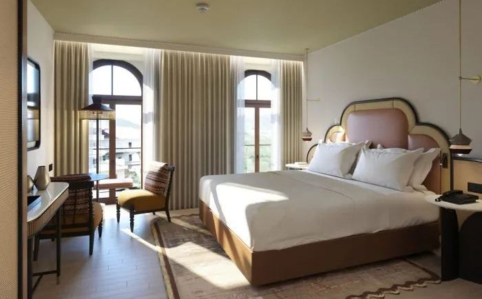 Hotel Hilton u Mostaru