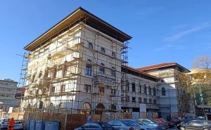 Foto: BiznisInfo / Hotel Hilton u Mostaru