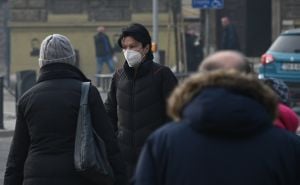 Foto: N. G. / Radiosarajevo.ba / Zagađenost zraka u Sarajevu