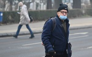 Foto: N. G. / Radiosarajevo.ba / Zagađenost zraka u Sarajevu