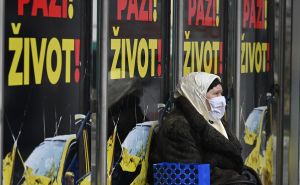 Foto: N. G. / Radiosarajevo.ba / Zagađenost zraka u Sarajevu