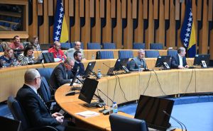 Foto: N. G. / Radiosarajevo.ba / Saslušanje Krišto i Konaković