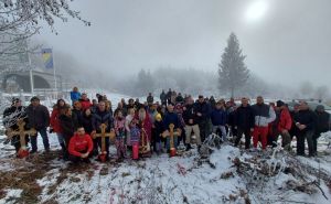 Foto: Facebook / Mezarje, Srebrenica