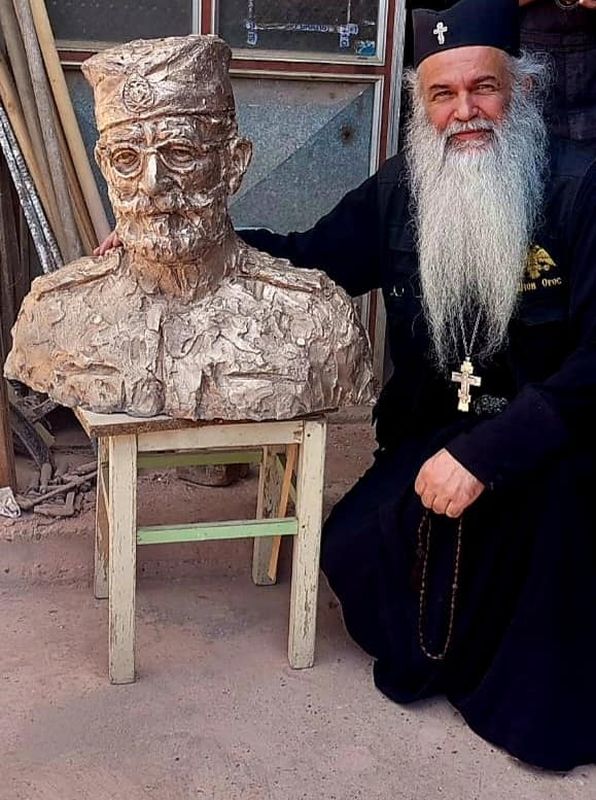 Luka Babić i čiča Draža