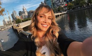 Foto: Instagram / Donna Vekić