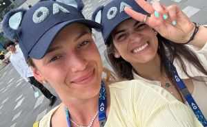 Foto: Instagram / Donna Vekić