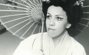 Foto: Narodno pozorište Sarajevo / Paša Gackić (Cio Cio san) Madama Butterfly (Puccini)