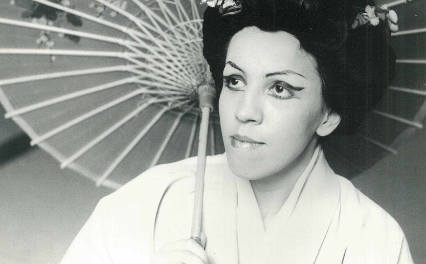 Paša Gackić (Cio Cio san) Madama Butterfly (Puccini)