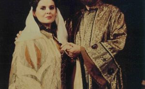 Foto: Narodno pozorište Sarajevo / Vjera miranović Mikić i Borislav Aleksandrov - Boris Godunov (Mussorgsky)