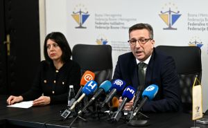 Foto: N. G. / Radiosarajevo.ba / Munib Halilović, glavni federalni tužilac