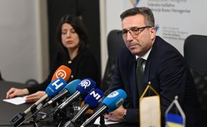 Foto: N. G. / Radiosarajevo.ba / Munib Halilović, glavni federalni tužilac