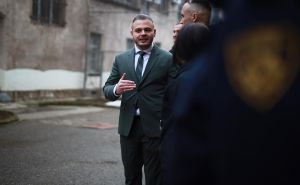 Foto: Press / Kadeti posjetili zatvor u Zenici