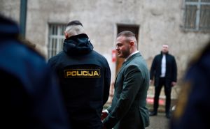 Foto: Press / Kadeti posjetili zatvor u Zenici