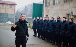 Foto: Press / Kadeti posjetili zatvor u Zenici