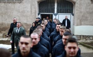 Foto: Press / Kadeti posjetili zatvor u Zenici