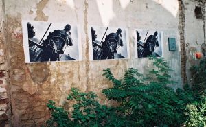 Foto: Ustupljena fotografija / Izložba Andreja Đerkovića "My Own Private Sarajevo"