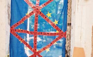 Foto: Ustupljena fotografija / Izložba Andreja Đerkovića "My Own Private Sarajevo"