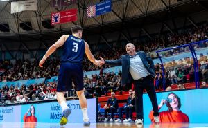 Foto: FIBA / Adis Bećiragić i Amar Alibegović