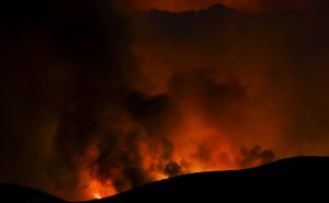 Foto: EPA - EFE / Jug Kalifornije u velikoj opasnosti