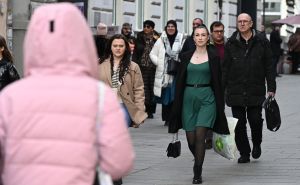 Foto: N.G./Radiosarajevo.ba / Građani uživali bez smoga u Sarajevu