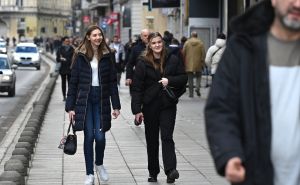 Foto: N.G./Radiosarajevo.ba / Građani uživali bez smoga u Sarajevu