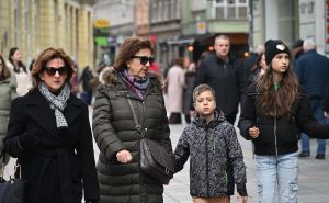 Foto: N.G./Radiosarajevo.ba / Građani uživali bez smoga u Sarajevu