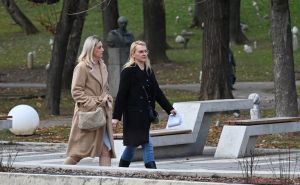 Foto: N.G./Radiosarajevo.ba / Građani uživali bez smoga u Sarajevu