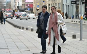 Foto: N.G./Radiosarajevo.ba / Građani uživali bez smoga u Sarajevu