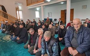 Foto: MINA / Džemat u Srebrenici