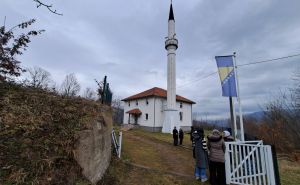 Foto: MINA / Džemat u Srebrenici