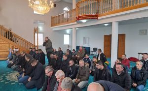 Foto: MINA / Džemat u Srebrenici