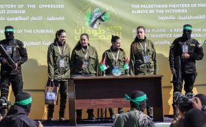 FOTO: AA / Oslabađanje izraelskih taokinja