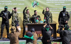 FOTO: AA / Oslabađanje izraelskih taokinja