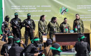 FOTO: AA / Oslabađanje izraelskih taokinja