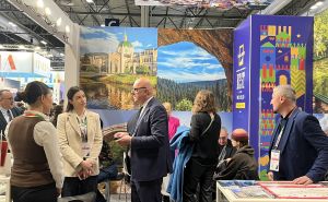 Foto: Turistička zajednica KS / Turistička zajednica KS na sajmu FITUR u Madridu